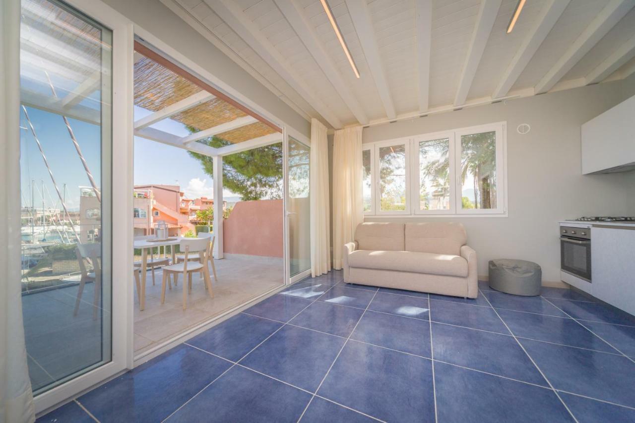 Residence Delfino, Portorosa Furnari Exterior foto