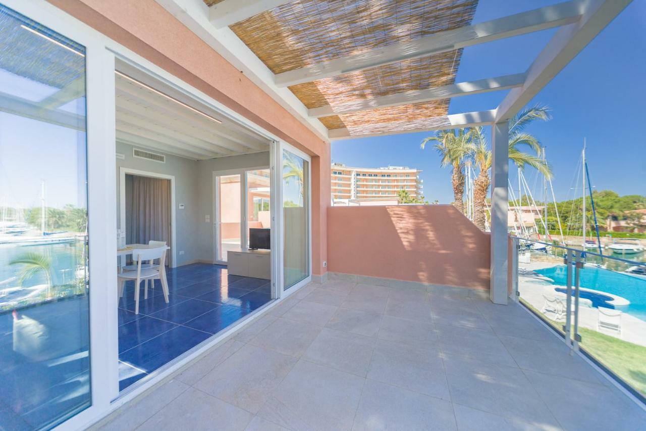 Residence Delfino, Portorosa Furnari Exterior foto